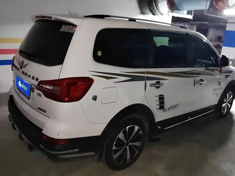 DONGFENG FORTHING SX6