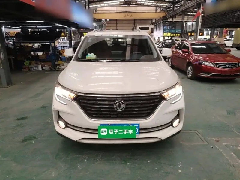 DONGFENG FORTHING T5