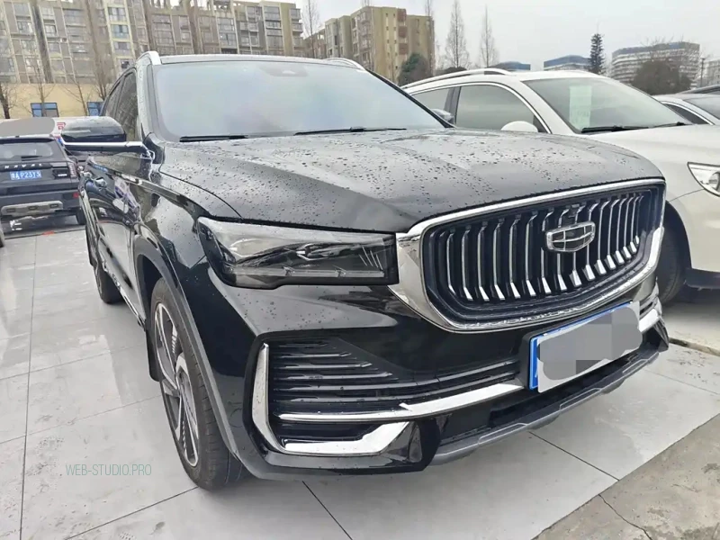 GEELY AUTO MONJARO