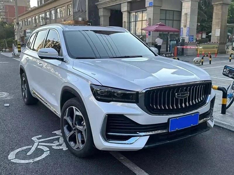 GEELY AUTO MONJARO