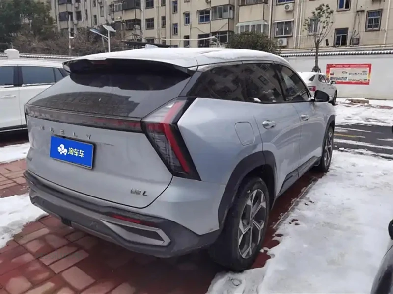 GEELY AUTO BOYUE L