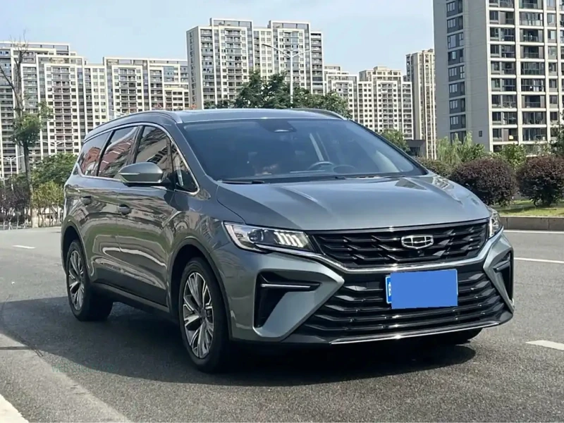 GEELY AUTO JIAJI