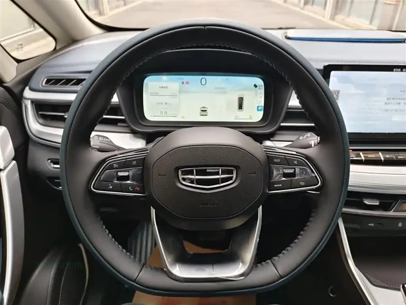 GEELY AUTO JIAJI