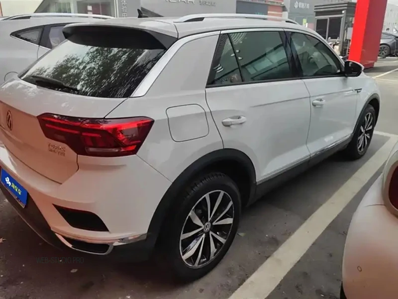 VOLKSWAGEN T-ROC TANGE