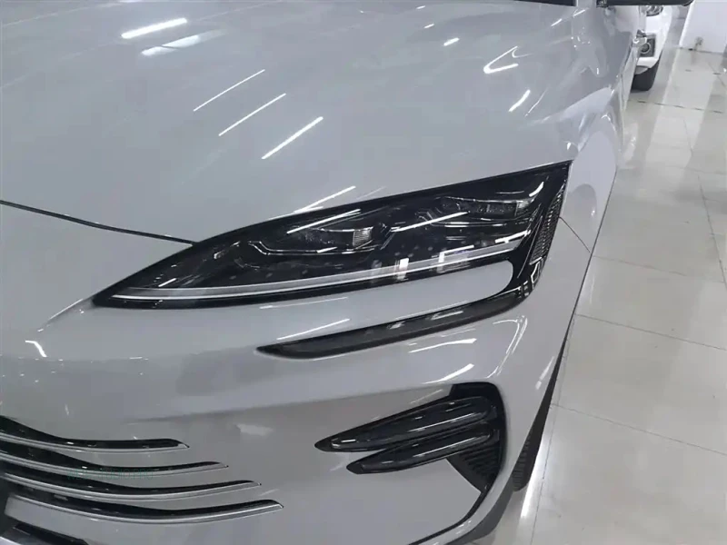 BYD SONG PLUS NEW ENERGY