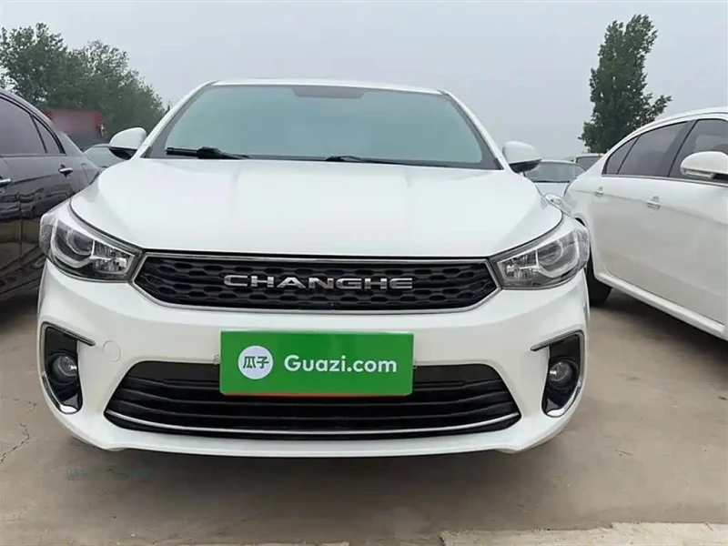 BAIC CHANGHE A6