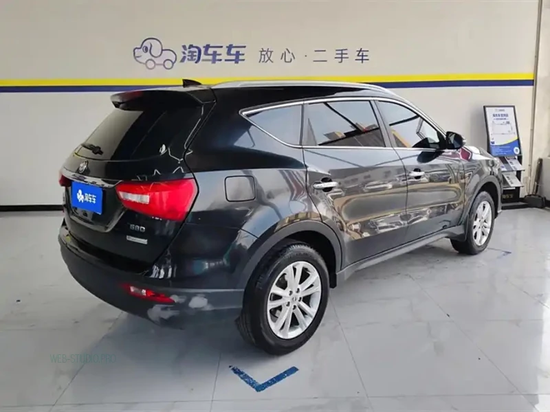 DONGFENG SCENERY 580