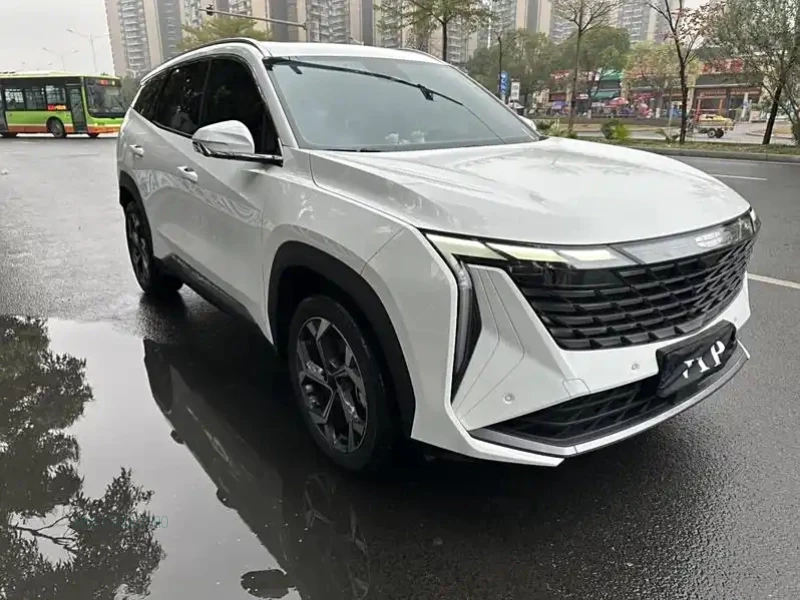 GEELY AUTO BOYUE L