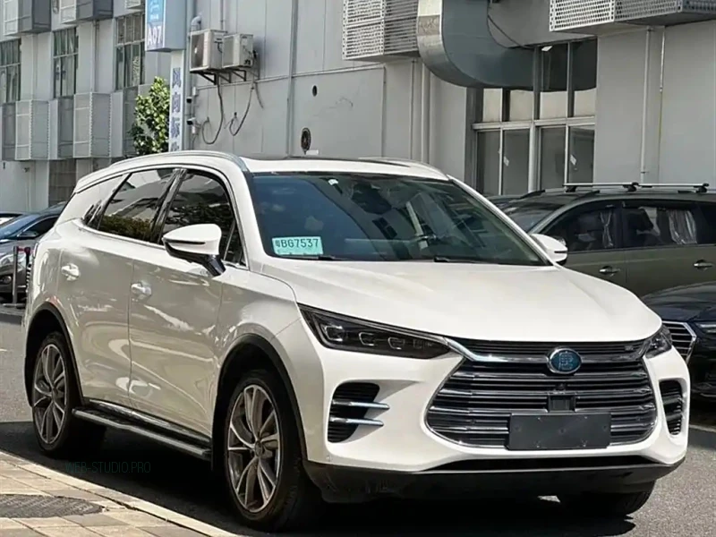 BYD TANG NEW ENERGY
