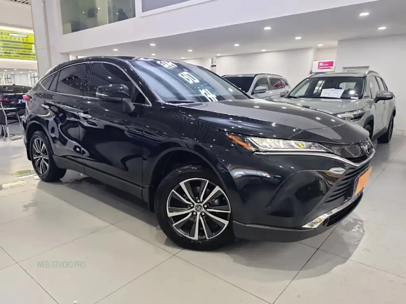 TOYOTA LINGFANG HARRIER