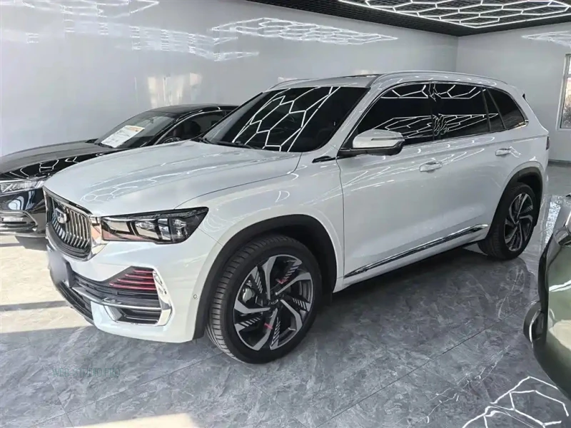 GEELY AUTO MONJARO