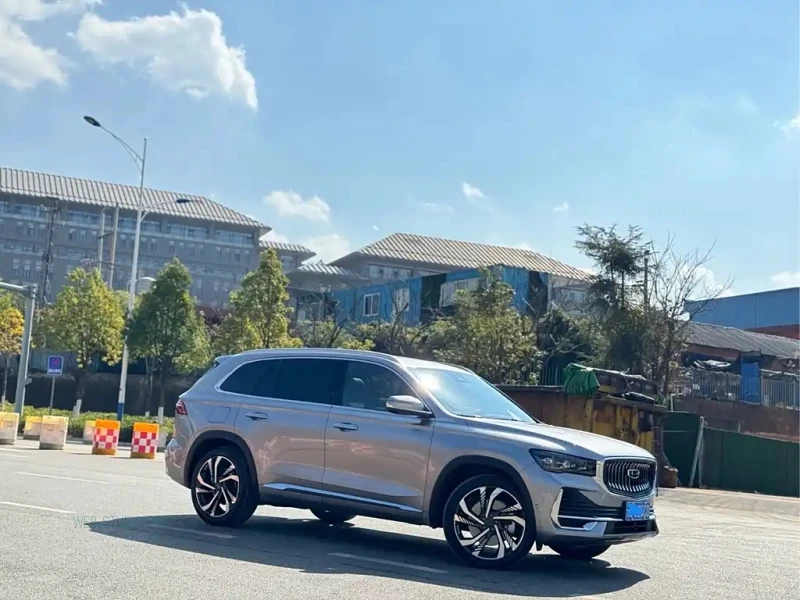 GEELY AUTO MONJARO