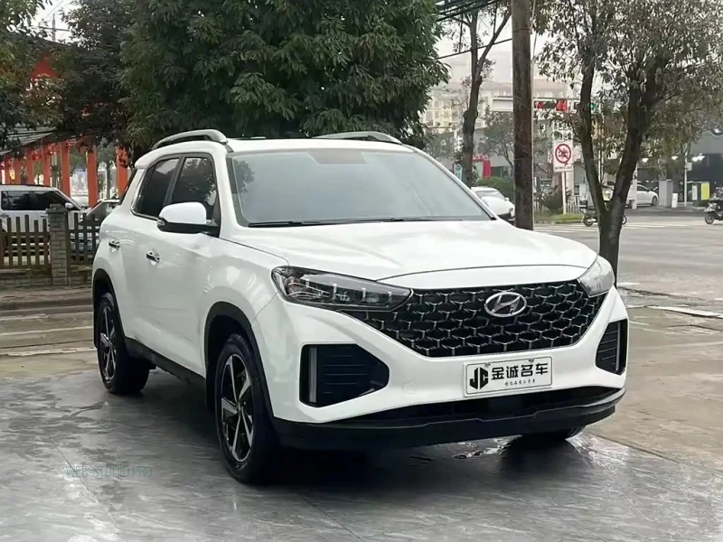 HYUNDAI BEIJING HYUNDAI IX35
