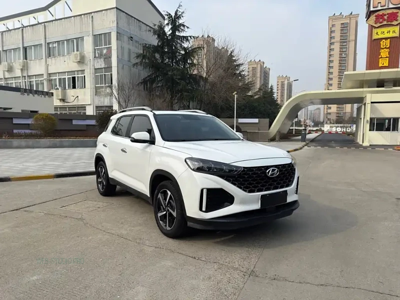 HYUNDAI BEIJING HYUNDAI IX35