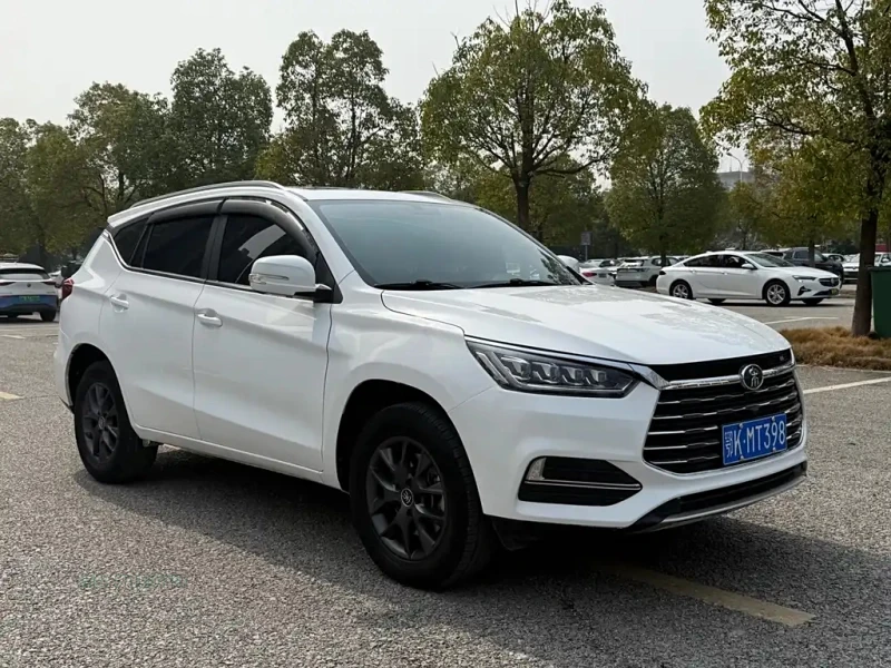 BYD SONG