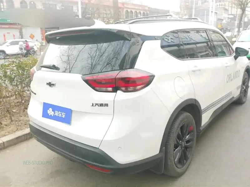 CHEVROLET OTHER