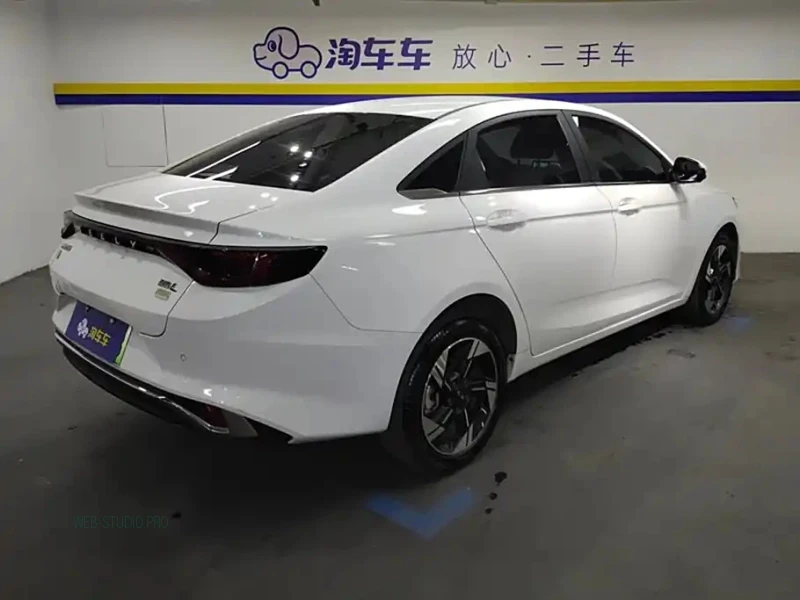GEELY AUTO EMGRAND L HIP