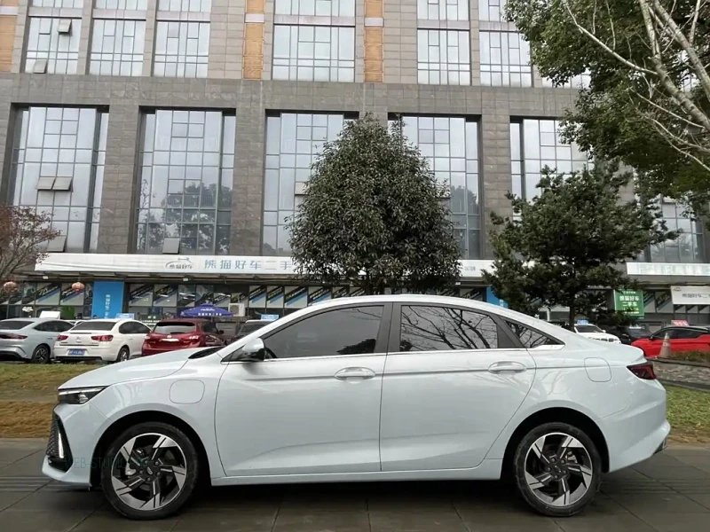 GEELY AUTO EMGRAND L HIP