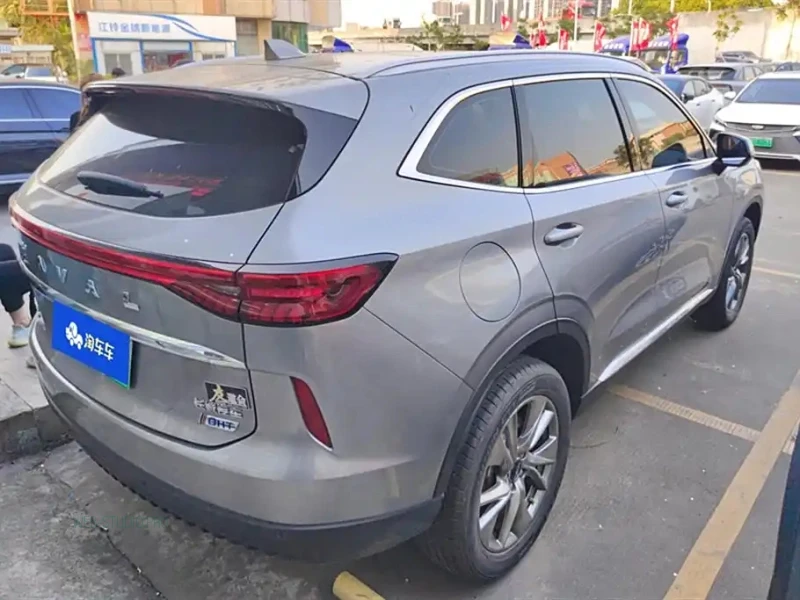 HAVAL H6 NEW ENERGY