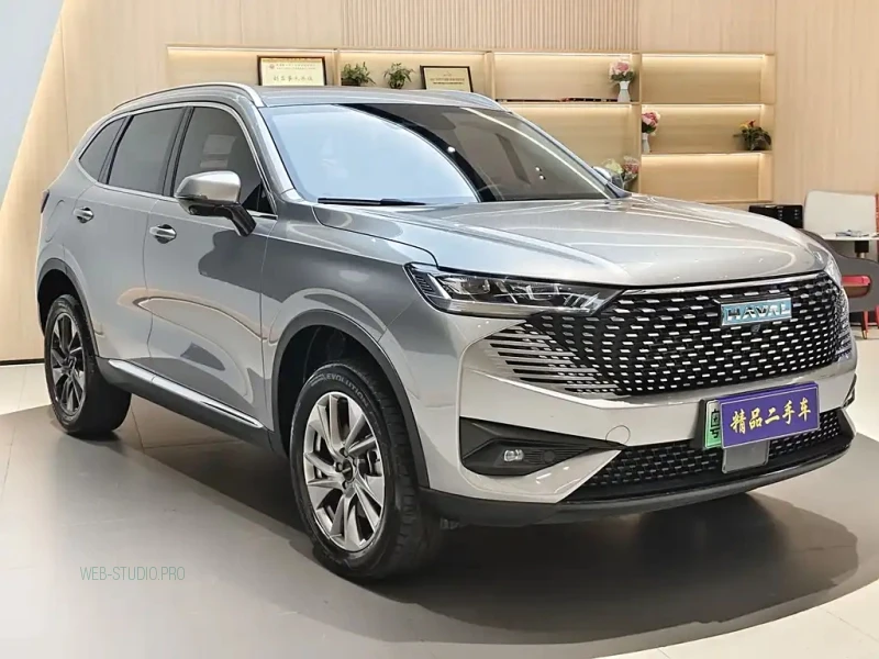HAVAL H6 NEW ENERGY