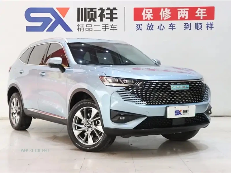 HAVAL H6 NEW ENERGY