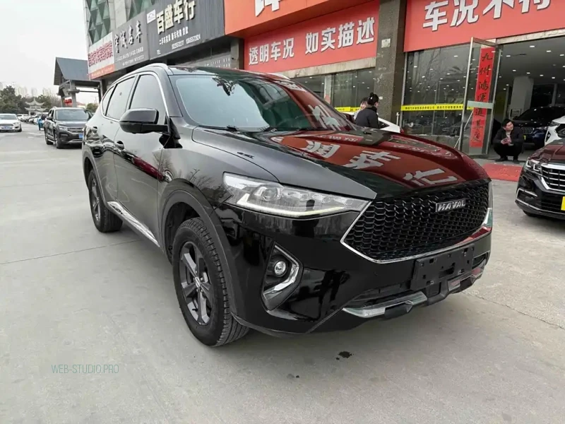 HAVAL F7