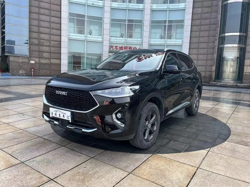 HAVAL F7  2019