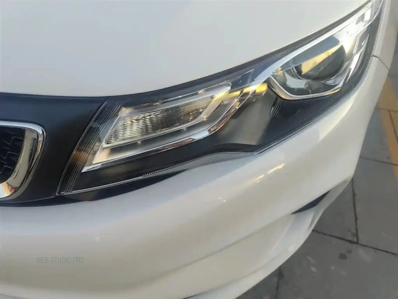 GEELY AUTO EMGRAND GL