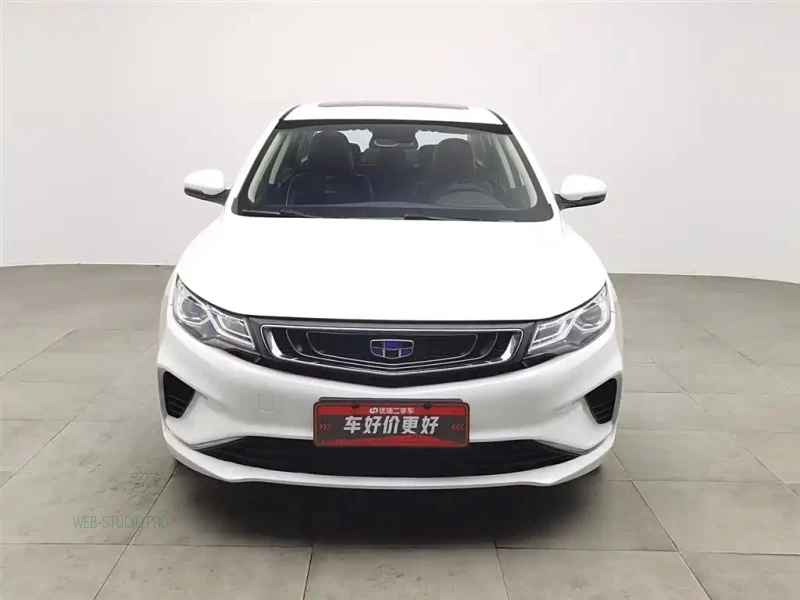 GEELY AUTO EMGRAND GL