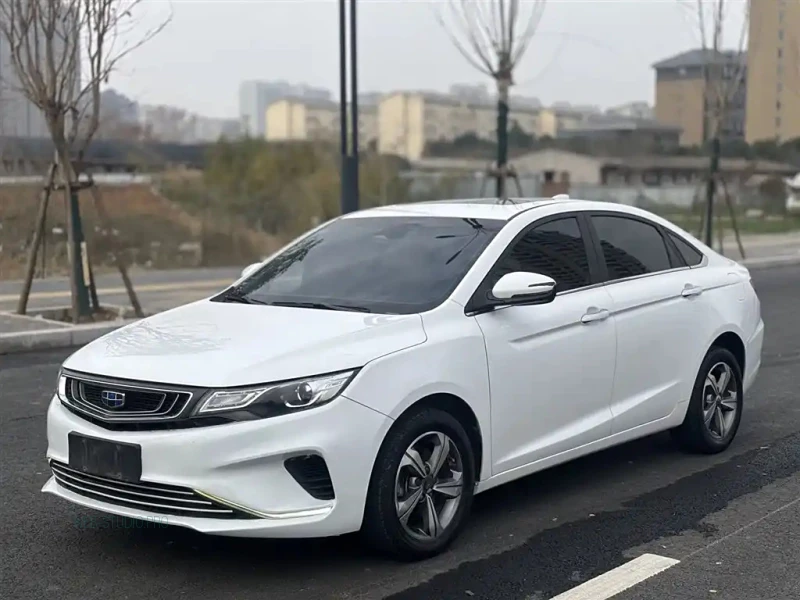 GEELY AUTO EMGRAND GL