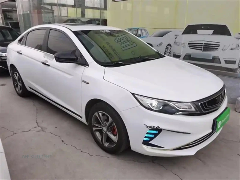 GEELY AUTO EMGRAND GL