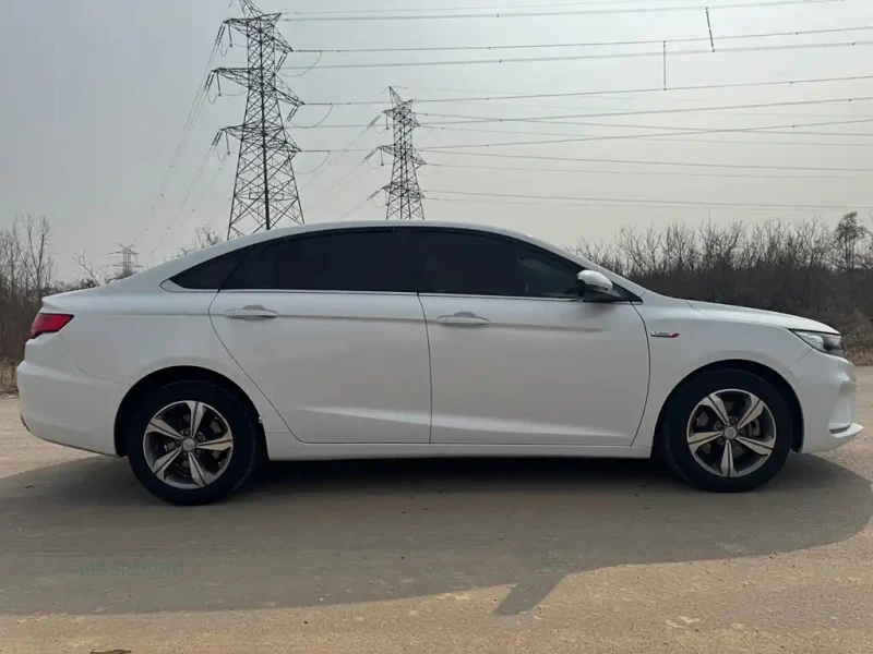 GEELY AUTO EMGRAND GL