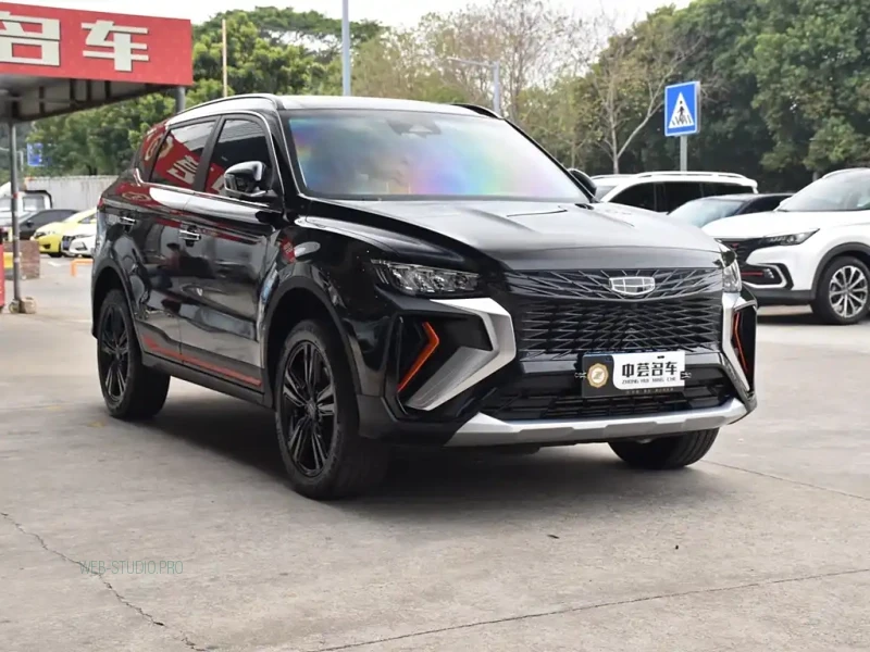 GEELY AUTO BOYUE