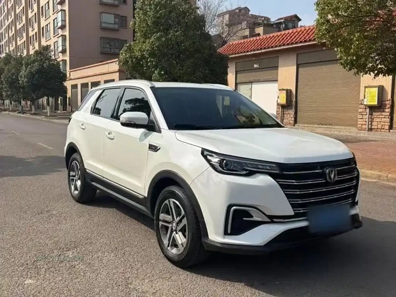 CHANGAN CS55PLUS