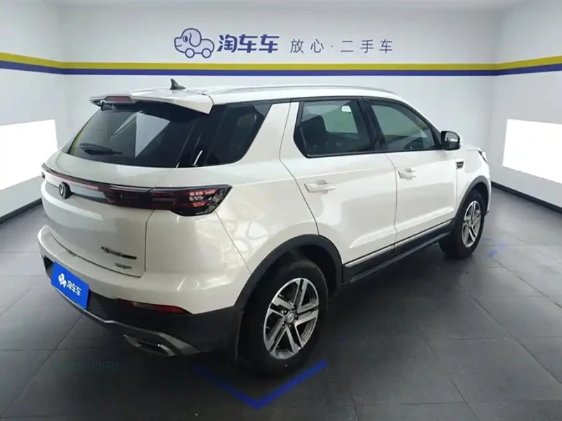 CHANGAN CS55PLUS