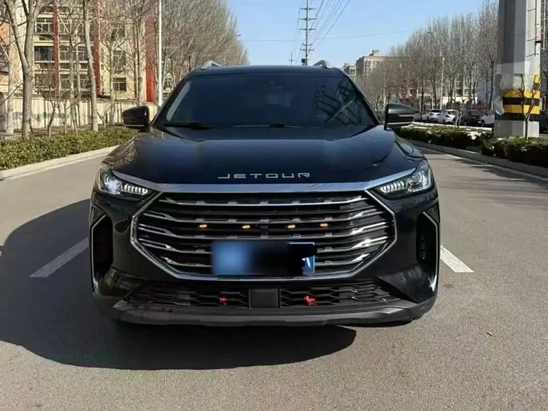 JETOUR X70 PLUS