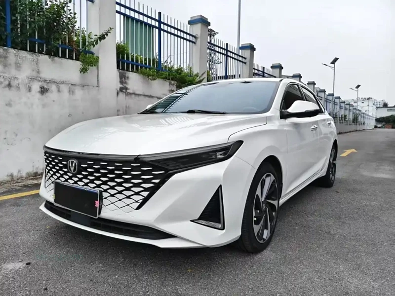 CHANGAN RAETON PLUS