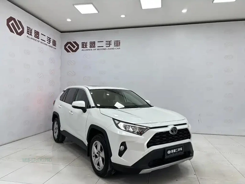 TOYOTA RAV4 RONGFANG