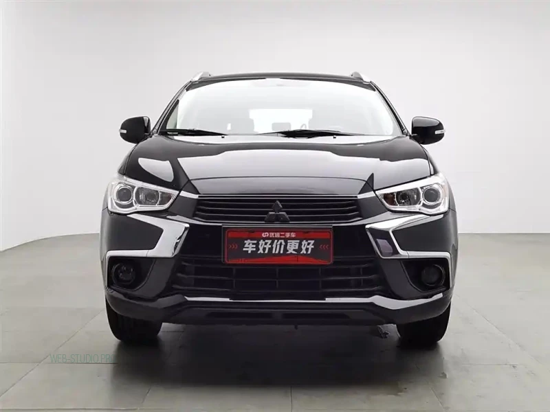 MITSUBISHI ASX ASX