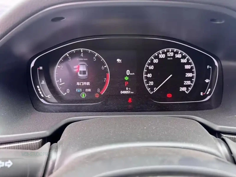 HONDA ACCORD
