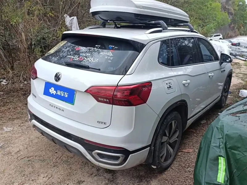 VOLKSWAGEN TAYRON GTE PLUG IN HYBRID