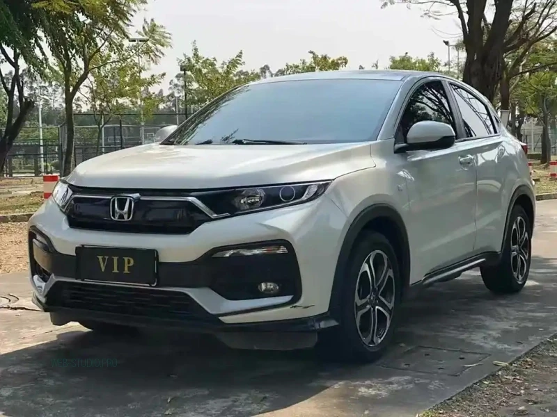 HONDA XR-V