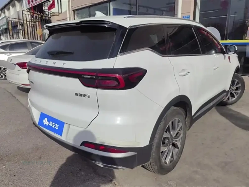 CHERY TIGGO 7 PLUS
