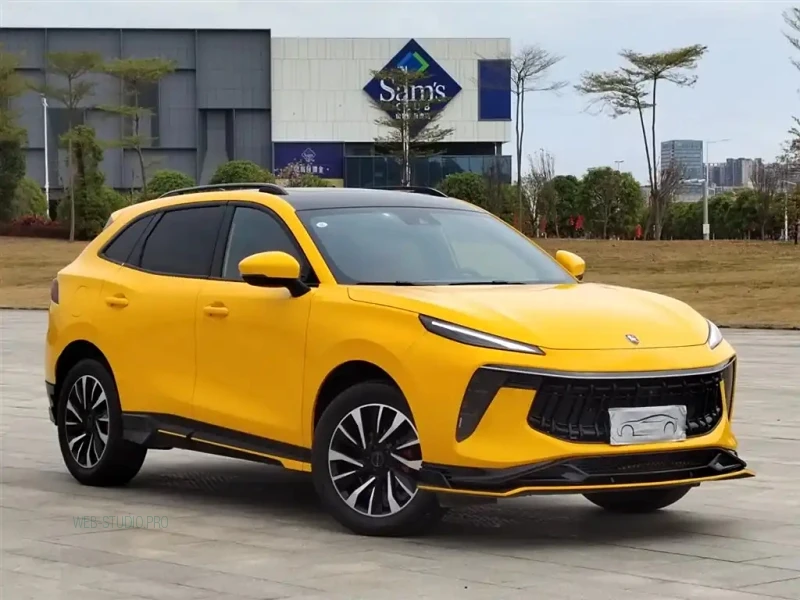 DONGFENG FORTHING T5 EVO