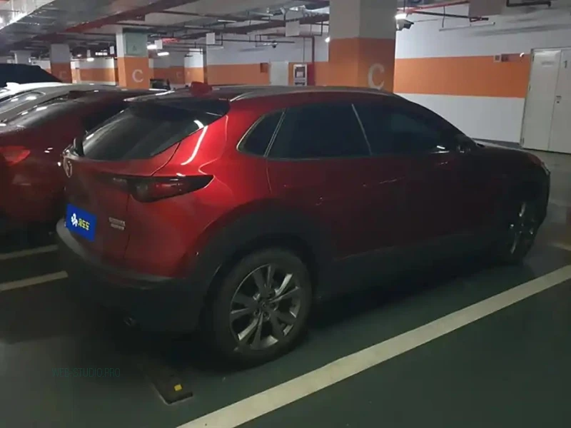 MAZDA CX-30