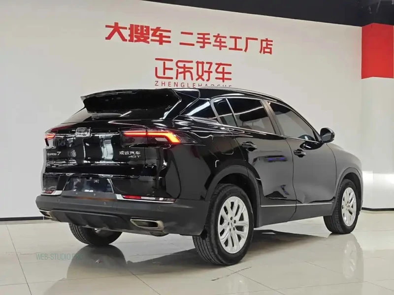 QOROS 7