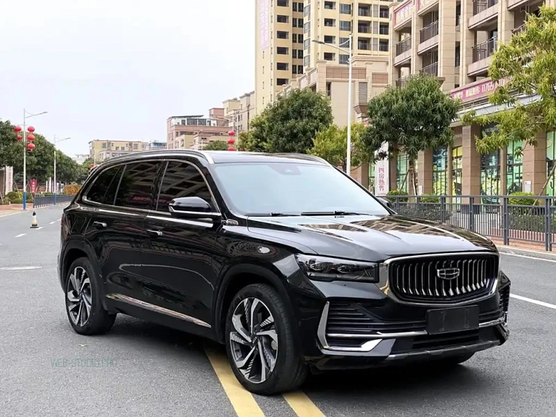 GEELY AUTO MONJARO