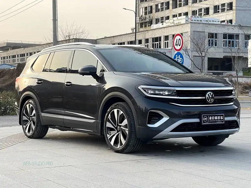 VOLKSWAGEN TALAGON