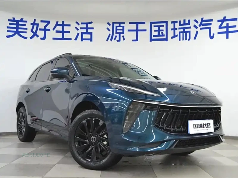 DONGFENG FORTHING T5 EVO