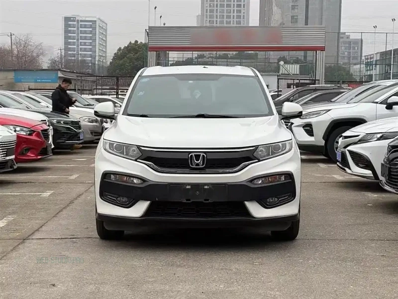 HONDA XR-V